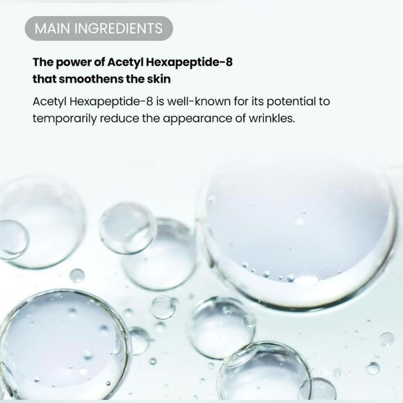 TIRTIR SOS Serum - Radiant Glow Boosting Face Serum - Plumping, Anti Aging - Picture 5 of 7